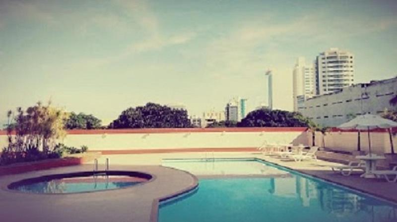 Apartamento Loft Órion - Boa localização e WI-FI disponível. Campos dos Goytacazes Exterior foto
